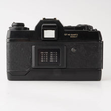 画像をギャラリービューアに読み込む, コンタックス Contax 137 MD QUARTZ