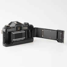 画像をギャラリービューアに読み込む, コンタックス Contax 137 MD QUARTZ