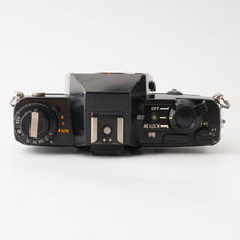 画像をギャラリービューアに読み込む, コンタックス Contax 137 MD QUARTZ