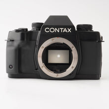 画像をギャラリービューアに読み込む, コンタックス Contax ST 一眼レフフィルムカメラ