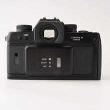 画像をギャラリービューアに読み込む, コンタックス Contax ST 一眼レフフィルムカメラ