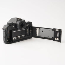 画像をギャラリービューアに読み込む, コンタックス Contax ST 一眼レフフィルムカメラ