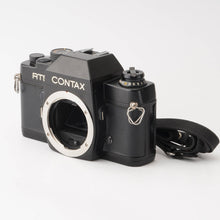 画像をギャラリービューアに読み込む, コンタックス Contax RTS