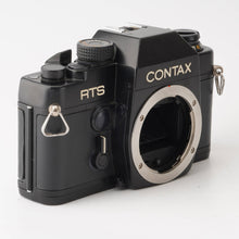 画像をギャラリービューアに読み込む, コンタックス Contax RTS
