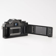 画像をギャラリービューアに読み込む, コンタックス Contax RTS