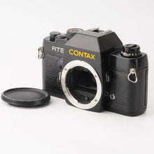 画像をギャラリービューアに読み込む, コンタックス Contax RTS