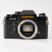 画像をギャラリービューアに読み込む, コンタックス Contax RTS