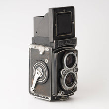 画像をギャラリービューアに読み込む, ローライ Rollei ROLLEIFLEX 3.5A Type 1 / Zeiss-Opton Tessar 75mm F3.5 T #9530