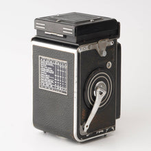 画像をギャラリービューアに読み込む, ローライ Rollei ROLLEIFLEX 3.5A Type 1 / Zeiss-Opton Tessar 75mm F3.5 T #9530
