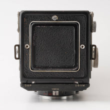 画像をギャラリービューアに読み込む, ローライ Rollei ROLLEIFLEX 3.5A Type 1 / Zeiss-Opton Tessar 75mm F3.5 T #9530