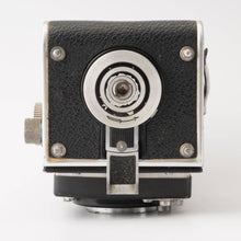 画像をギャラリービューアに読み込む, ローライ Rollei ROLLEIFLEX 3.5A Type 1 / Zeiss-Opton Tessar 75mm F3.5 T #9530