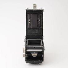 画像をギャラリービューアに読み込む, ローライ Rollei ROLLEIFLEX 3.5A Type 1 / Zeiss-Opton Tessar 75mm F3.5 T #9530