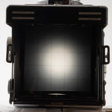 画像をギャラリービューアに読み込む, ローライ Rollei ROLLEIFLEX 3.5A Type 1 / Zeiss-Opton Tessar 75mm F3.5 T #9530