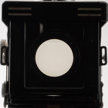 画像をギャラリービューアに読み込む, ローライ Rollei ROLLEIFLEX 3.5A Type 1 / Zeiss-Opton Tessar 75mm F3.5 T #9530