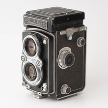 画像をギャラリービューアに読み込む, ローライ Rollei ROLLEIFLEX 3.5A Type 1 / Zeiss-Opton Tessar 75mm F3.5 T
