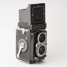 画像をギャラリービューアに読み込む, ローライ Rollei ROLLEIFLEX 3.5A Type 1 / Zeiss-Opton Tessar 75mm F3.5 T