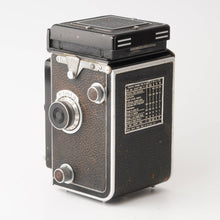 画像をギャラリービューアに読み込む, ローライ Rollei ROLLEIFLEX 3.5A Type 1 / Zeiss-Opton Tessar 75mm F3.5 T