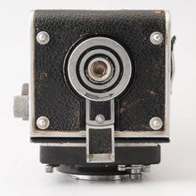画像をギャラリービューアに読み込む, ローライ Rollei ROLLEIFLEX 3.5A Type 1 / Zeiss-Opton Tessar 75mm F3.5 T