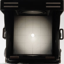 画像をギャラリービューアに読み込む, ローライ Rollei ROLLEIFLEX 3.5A Type 1 / Zeiss-Opton Tessar 75mm F3.5 T