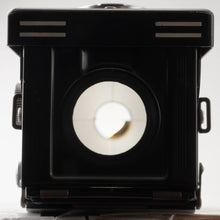 画像をギャラリービューアに読み込む, ローライ Rollei ROLLEIFLEX 3.5A Type 1 / Zeiss-Opton Tessar 75mm F3.5 T