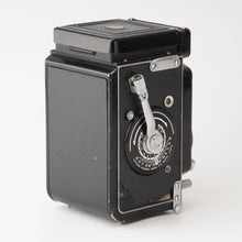 画像をギャラリービューアに読み込む, ミノルタ Minolta AUTOCORD 前期 L型 / CHIYOKO ROKKOR 75mm F3.5