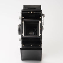 画像をギャラリービューアに読み込む, ミノルタ Minolta AUTOCORD 前期 L型 / CHIYOKO ROKKOR 75mm F3.5