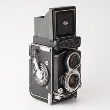 画像をギャラリービューアに読み込む, ミノルタ Minolta AUTOCORD 前期 L型 / CHIYOKO ROKKOR 75mm F3.5