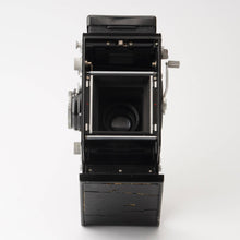 画像をギャラリービューアに読み込む, ミノルタ Minolta AUTOCORD 前期 L型 / CHIYOKO ROKKOR 75mm F3.5