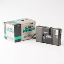 画像をギャラリービューアに読み込む, コニカ Konica Auto Focus レコーダー Recorder Hexanon 24mm F4