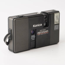 画像をギャラリービューアに読み込む, コニカ Konica Auto Focus レコーダー Recorder Hexanon 24mm F4