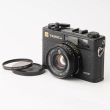 画像をギャラリービューアに読み込む, ヤシカ Yashica ELECTRO 35 CCN WIDE / COLOR-YASHINON DX 35mm F1.8
