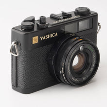 画像をギャラリービューアに読み込む, ヤシカ Yashica ELECTRO 35 CCN WIDE / COLOR-YASHINON DX 35mm F1.8