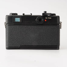 画像をギャラリービューアに読み込む, ヤシカ Yashica ELECTRO 35 CCN WIDE / COLOR-YASHINON DX 35mm F1.8