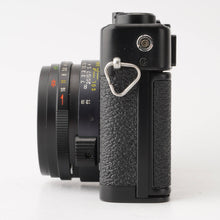 画像をギャラリービューアに読み込む, ヤシカ Yashica ELECTRO 35 CCN WIDE / COLOR-YASHINON DX 35mm F1.8