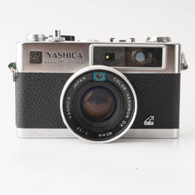 画像をギャラリービューアに読み込む, ヤシカ Yashica ELECTRO 35 GL / COLOR-YASHINON DX 40mm F1.7