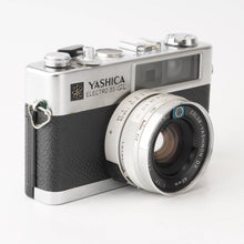 画像をギャラリービューアに読み込む, ヤシカ Yashica ELECTRO 35 GL / COLOR-YASHINON DX 40mm F1.7