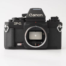画像をギャラリービューアに読み込む, キヤノン Canon New F-1 / AE FINDER FN