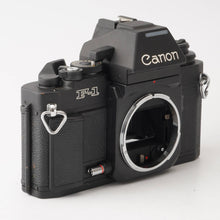 画像をギャラリービューアに読み込む, キヤノン Canon New F-1 / AE FINDER FN