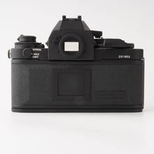 画像をギャラリービューアに読み込む, キヤノン Canon New F-1 / AE FINDER FN