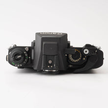 画像をギャラリービューアに読み込む, キヤノン Canon New F-1 / AE FINDER FN