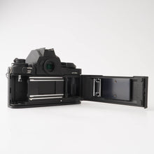 画像をギャラリービューアに読み込む, キヤノン Canon New F-1 / AE FINDER FN