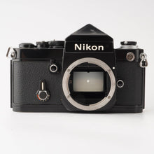 画像をギャラリービューアに読み込む, ニコン Nikon F2 アイレベル ブラック