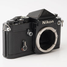 画像をギャラリービューアに読み込む, ニコン Nikon F2 アイレベル ブラック