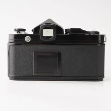 画像をギャラリービューアに読み込む, ニコン Nikon F2 アイレベル ブラック