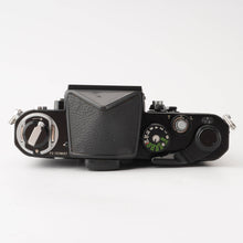 画像をギャラリービューアに読み込む, ニコン Nikon F2 アイレベル ブラック