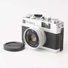 画像をギャラリービューアに読み込む, ヤシカ Yashica Electro 35 MC/ YASHINON DX 40mm F2.8