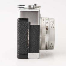 画像をギャラリービューアに読み込む, ヤシカ Yashica Electro 35 MC/ YASHINON DX 40mm F2.8