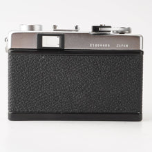 画像をギャラリービューアに読み込む, ヤシカ Yashica Electro 35 MC/ YASHINON DX 40mm F2.8