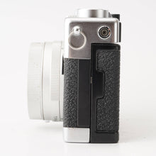 画像をギャラリービューアに読み込む, ヤシカ Yashica Electro 35 MC/ YASHINON DX 40mm F2.8