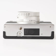 画像をギャラリービューアに読み込む, ヤシカ Yashica Electro 35 MC/ YASHINON DX 40mm F2.8